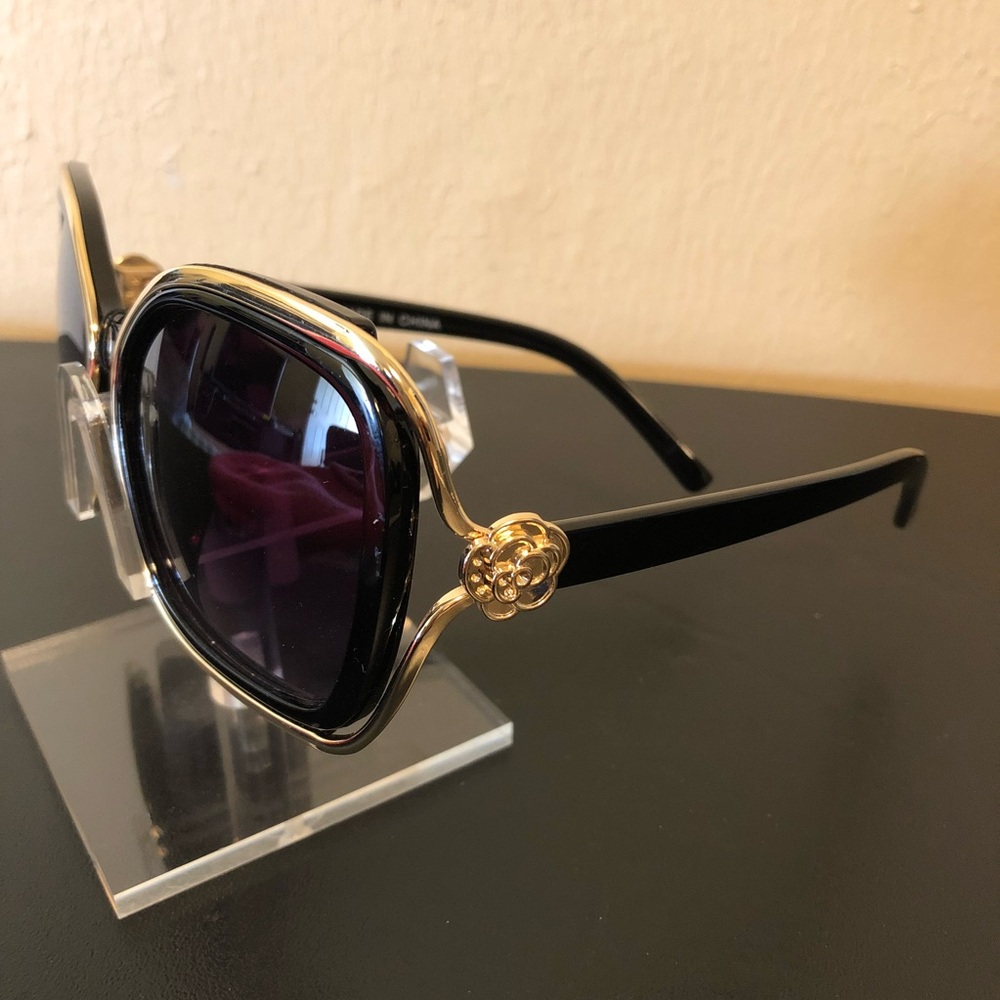 NEW POLYCARBONATE UV400 FASHION SUNGLASSES - Picture 5 of 5